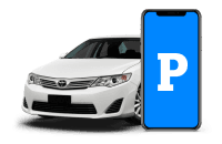 Mokėjimas už automobilio stovėjimą