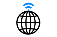 Internetas užsienyje