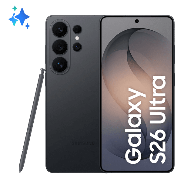 Samsung Galaxy S26 Ultra 5G (256 GB) Enterprise Edition