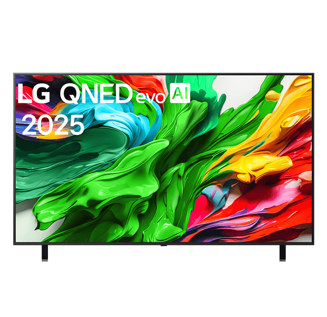 Televizorius LG 65QNED85A3C QNED evo AI 4K (65") 2025