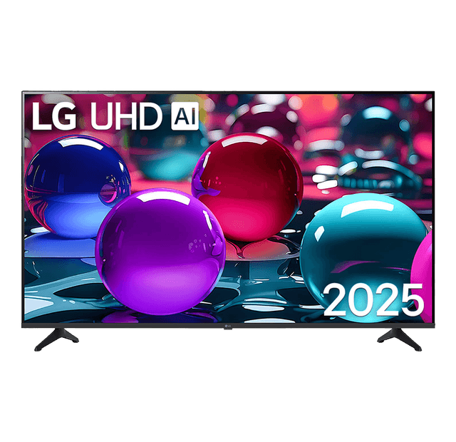 Televizorius LG 65UA73003LA LED AI 4K (65") 2025