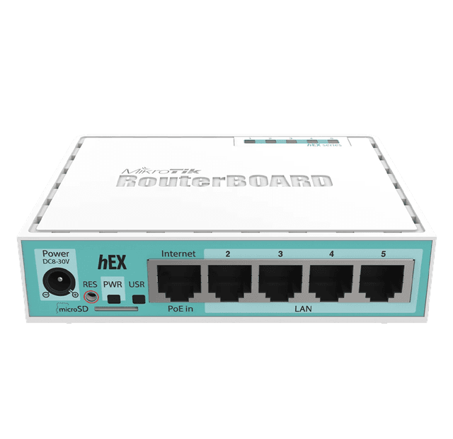 Mikrotik MT RB750Gr3