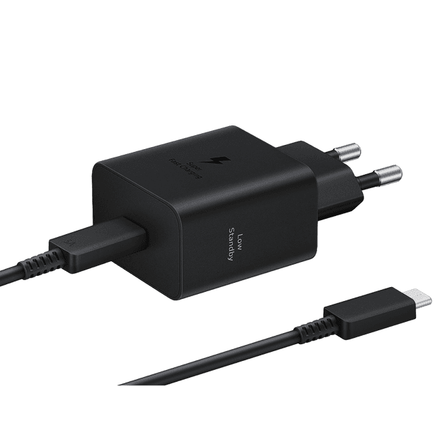 Buitinis kroviklis 45W, laidas Type-C (Samsung)