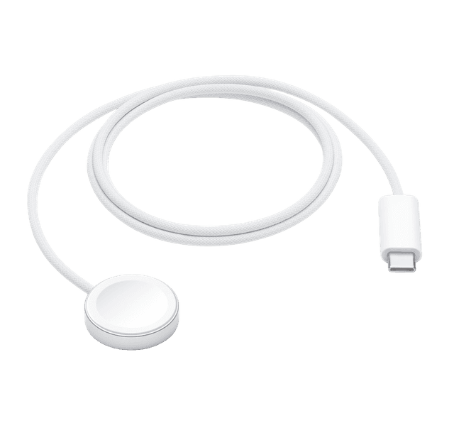 Įkroviklis Apple Watch greitas magnetinis su USB-C kabeliu (1 m)
