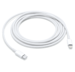 Laidas Apple, Lightning-USB-C, 2 m