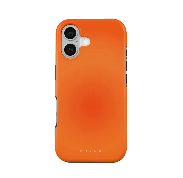 Apsauginis dėklas Apple iPhone 17 su Magsafe, Flare Tough (BURGA)