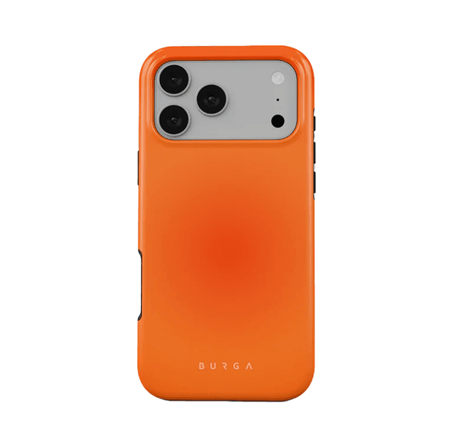 Apsauginis dėklas Apple iPhone 17 Pro Max su Magsafe, Flare Tough (BURGA)