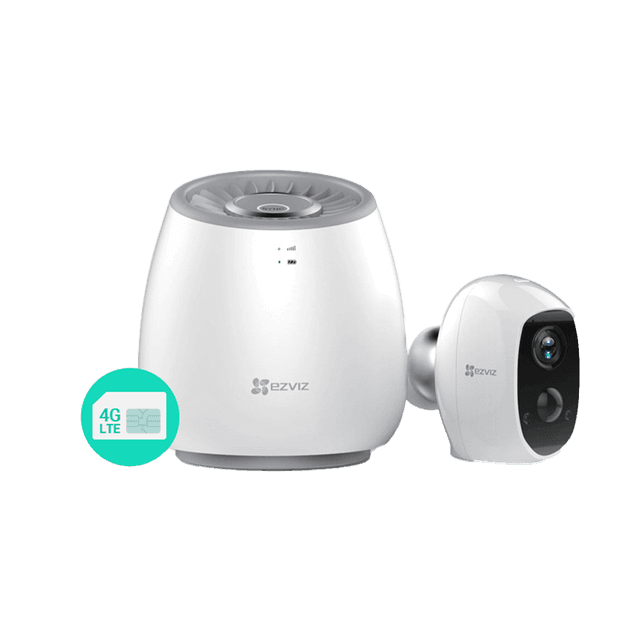 Aps. kameros C3A stotelė EZVIZ WLB (i)