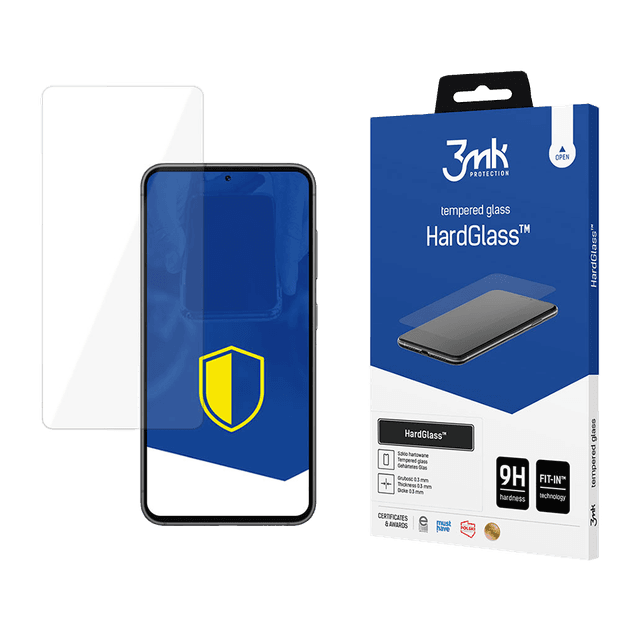 Apsauginis stiklas (Samsung Galaxy S24/S25)