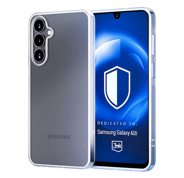 Permatomas dėklas (Samsung Galaxy A16)