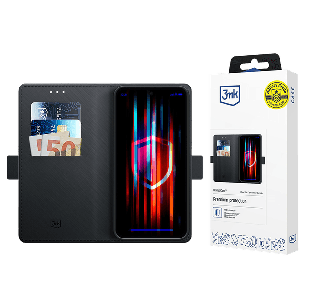 Atverčiamas dėklas (Samsung Galaxy A26 5G)