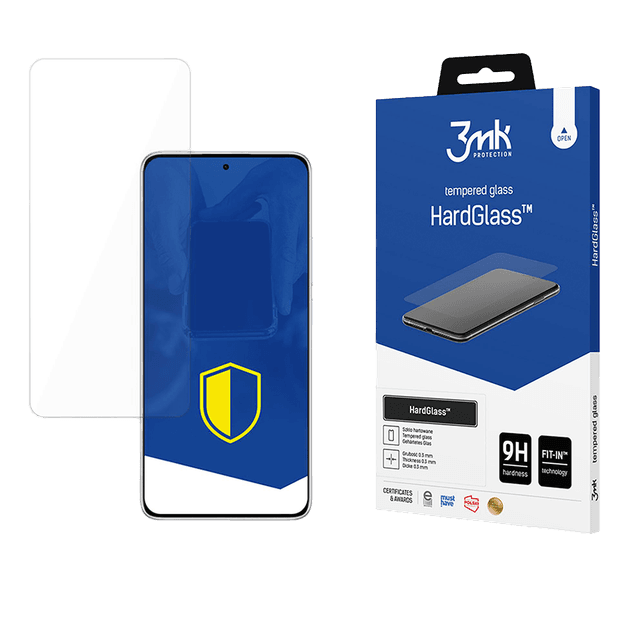 Apsauginis stiklas (Redmi Note 14 Pro/14 Pro+ 5G)