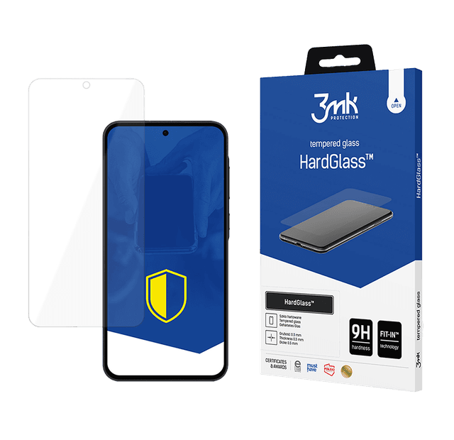 Apsauginis stiklas (Samsung Galaxy A36/A56)