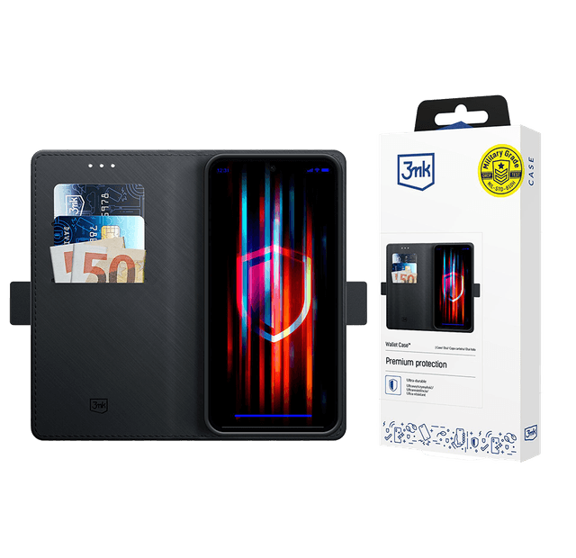 Atverčiamas dėklas (Samsung Galaxy A17/A18)