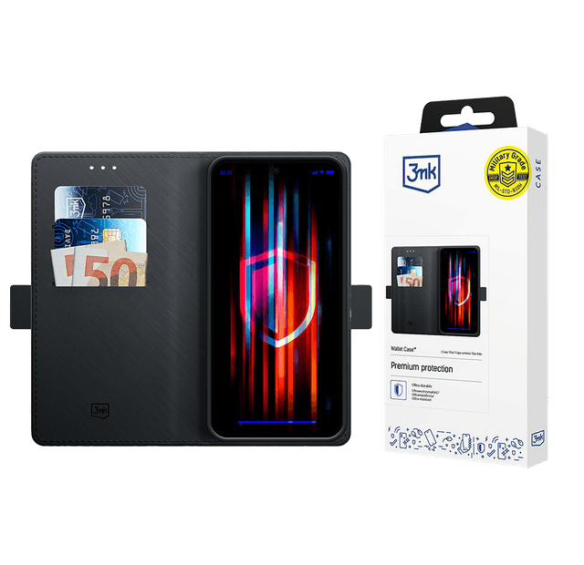 Atverčiamas dėklas (Samsung Galaxy S25 FE)