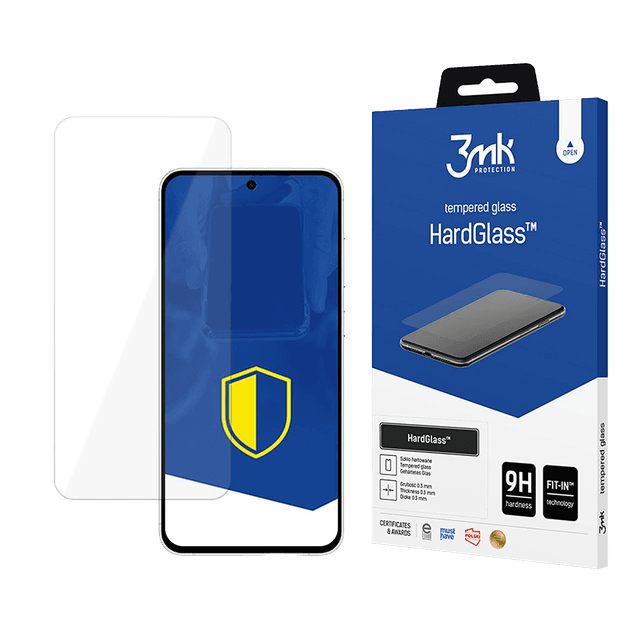 Apsauginis stiklas Samsung Galaxy S25 FE (3mk)