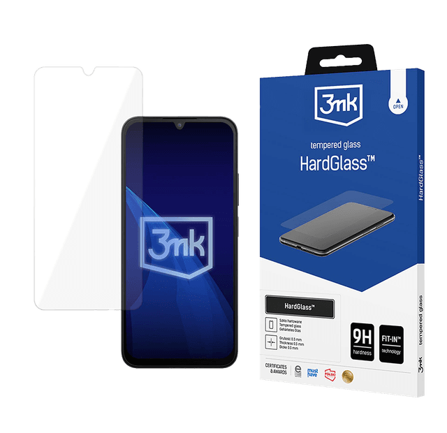 Apsauginis stiklas (Xiaomi Redmi A7 Pro)