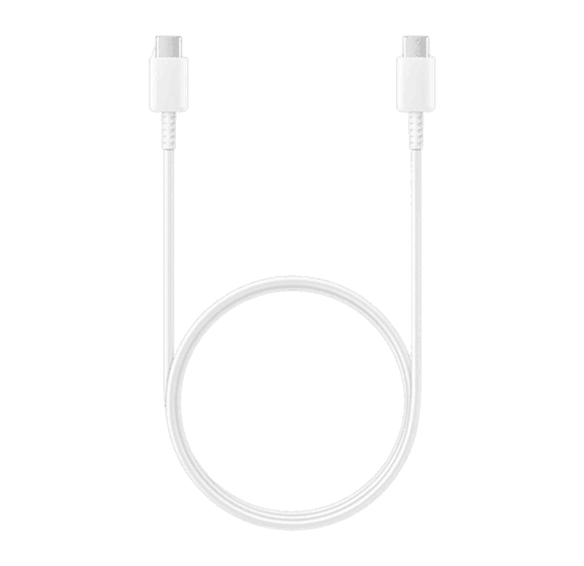 Originalus Samsung laidas Type-C to Type-C, 1 m