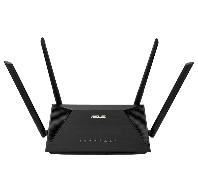Wi-Fi maršrutizatorius ASUS RT-AX1800U