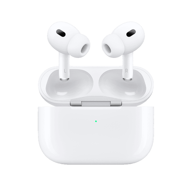 Belaidės ausinės AirPods Pro (2-os kartos) USB-C