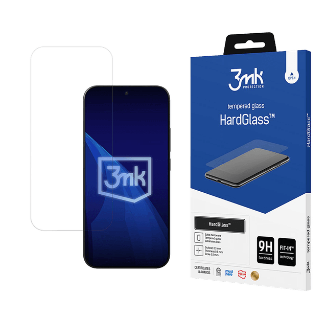 Apsauginis stiklas (Xiaomi 17)