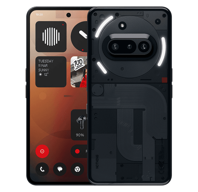 Nothing Phone 3a 5G (128 GB)