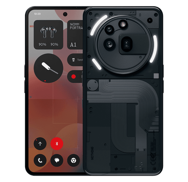 Nothing Phone 3a Pro 5G (256 GB)