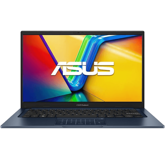 Asus Vivobook 14, i3-1315U, 14" FHD, W11 (8 GB + 128 GB SSD)