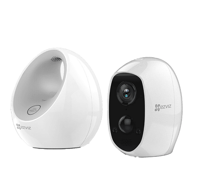 Aps. kameros C3A stotelė EZVIZ W2D (i)