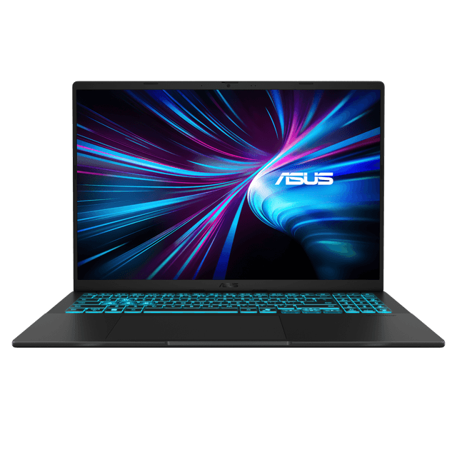 Asus Vivobook V16, 16" WUXGA, U7-240H (16 GB + 1 TB) RTX5070 8GB, W11H