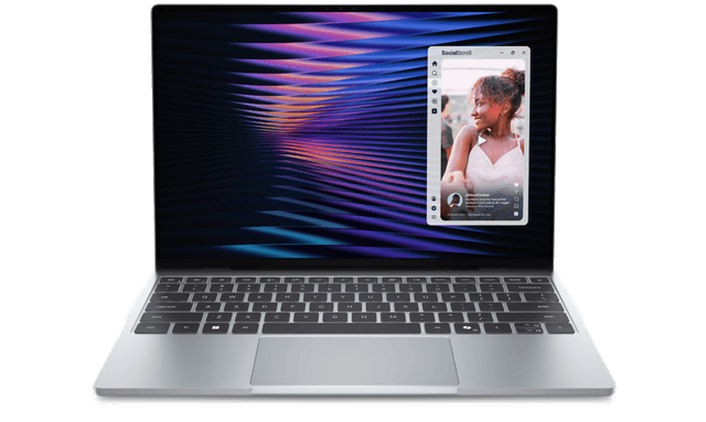 Dell XPS 13, 13,4" 2.5K jutiklinis, i5 320 (16 GB + 512 GB) W11Pro