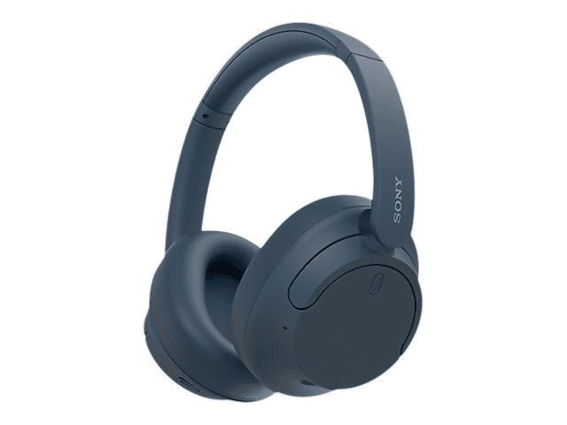 Belaidės ausinės Sony WH-CH720N