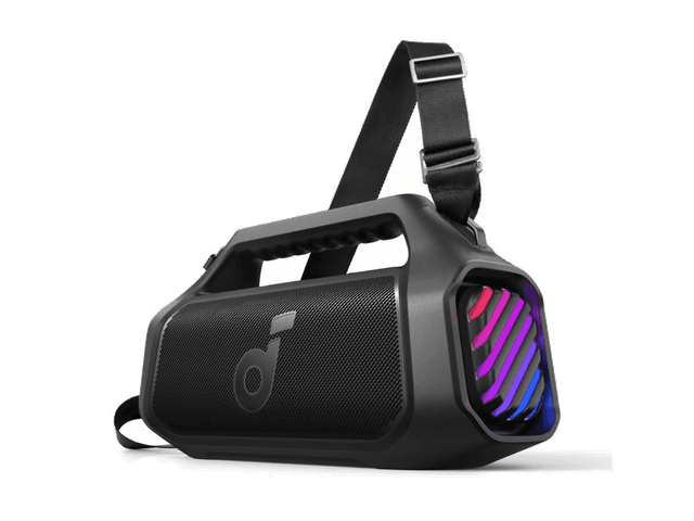Belaidė kolonėlė Anker Soundcore Boom 2 Plus