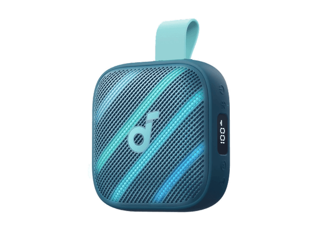 Belaidė kolonėlė Anker Soundcore Boom Go 3i