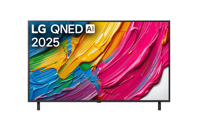 Televizorius LG 55QNED80A3A UHD (55")