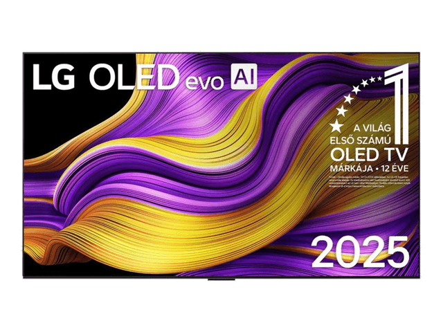 Televizorius LG OLED55G51LW UHD (55")