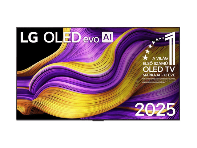 Televizorius LG OLED65G51LW UHD (65")