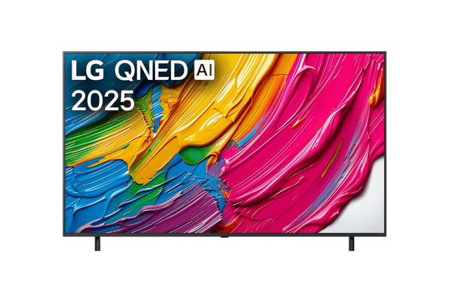 Televizorius LG QNED 65QNED80A3A UHD 4K (65")