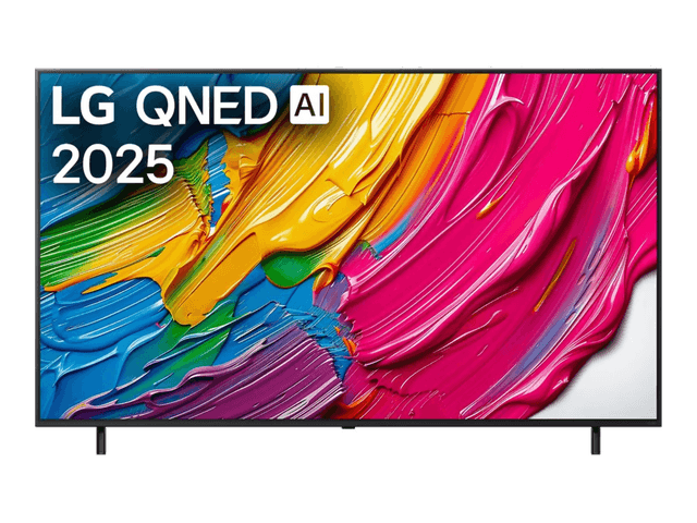 Televizorius LG QNED 75QNED80A3A UHD 4K (75")