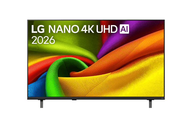 Televizorius LG 50NU800B3LC 4K NANO UHD Smart TV (50")