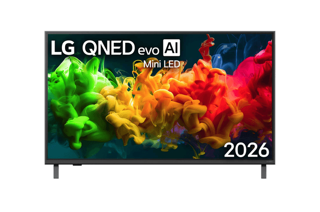 Televizorius LG 50QNED8EB3F 4K QNED evo MiniLED Smart TV (50")