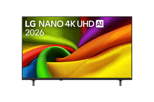 Televizorius LG 55NU800B3LA 4K NANO UHD Smart TV (55")