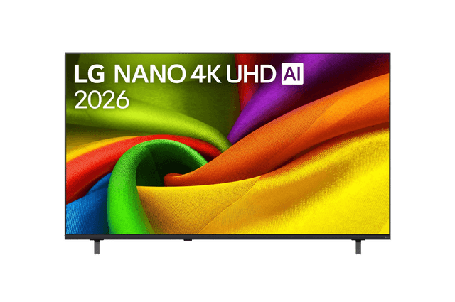 Televizorius LG 65NU800B3LA 4K NANO UHD Smart TV (65")
