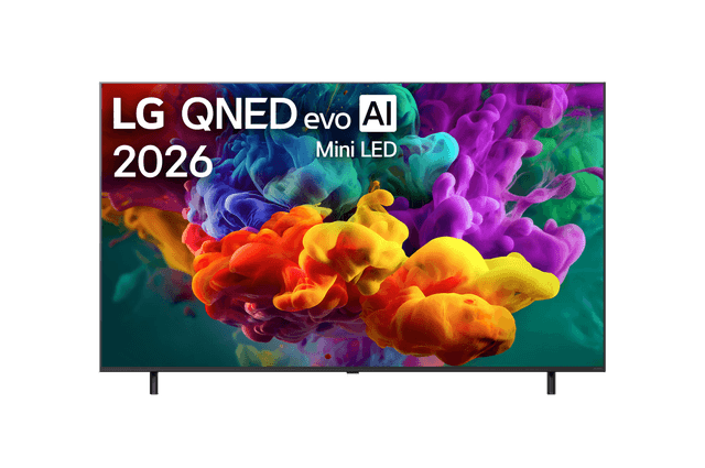 Televizorius LG 65QNED85B3B 4K QNED evo MiniLED Smart TV (65")