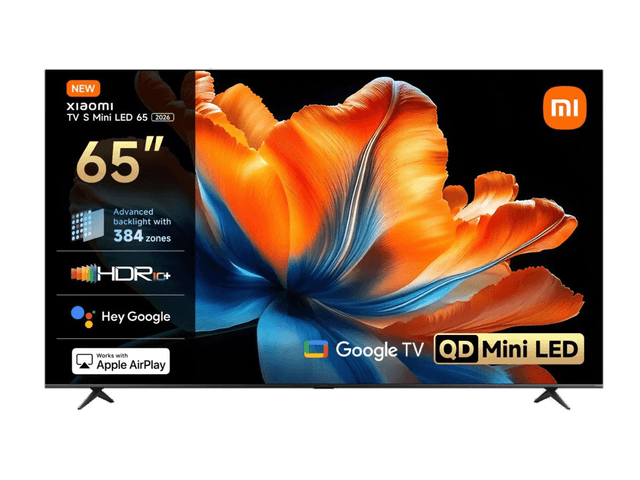 Televizorius Xiaomi TV S Mini LED (65") 2026