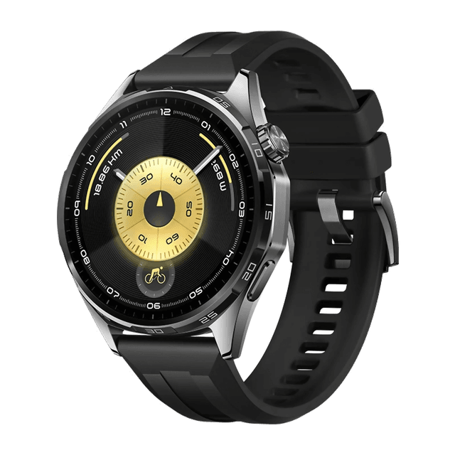 Išmanusis laikrodis Huawei Watch GT 6 (46 mm), Fluoroelastomer Strap