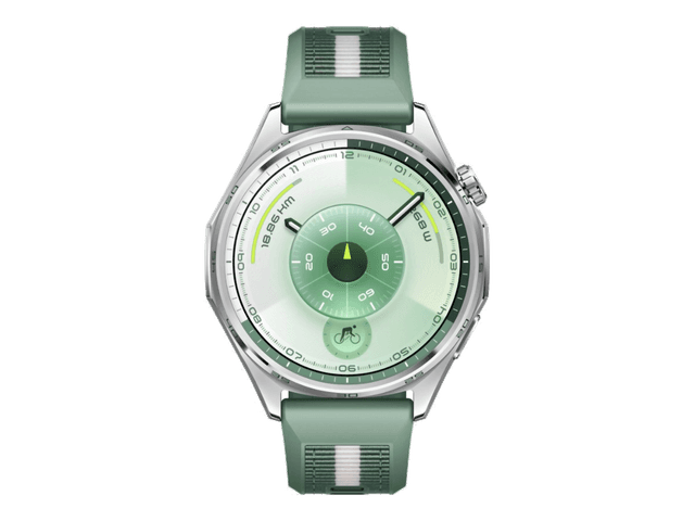 Išmanusis laikrodis Huawei Watch GT 6 46mm, Composite Woven Strap