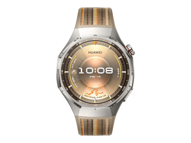 Išmanusis laikrodis Huawei Watch GT 6 Pro,  Composite Woven Strap (46 mm)