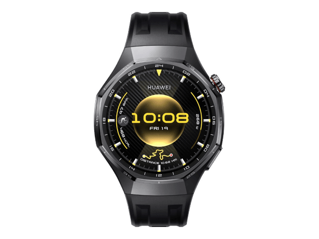 Išmanusis laikrodis Huawei Watch GT 6 Pro, Fluoroelastomer Strap (46 mm) 