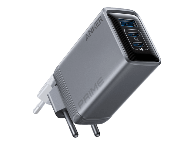 Buitinis kroviklis Anker Prime Charger USB-A/USB-C, 100W